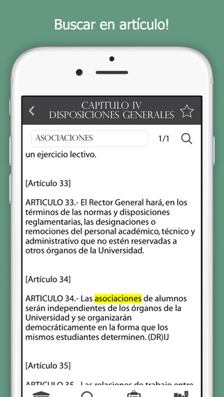 【免費書籍App】Legislación Mexicana-APP點子