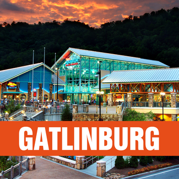 Gatlinburg City Offline Travel Guide 旅遊 App LOGO-APP開箱王