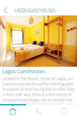 Lagos Guesthouses screenshot 2
