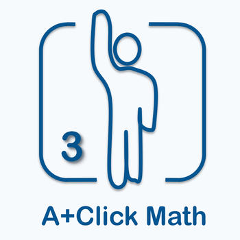 Aplusclick K3 Math LOGO-APP點子