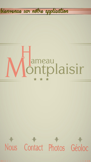 Hameau Montplaisir