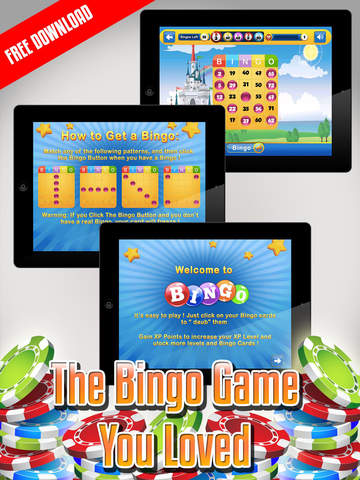 免費下載遊戲APP|Bingo Free & Easy PRO - Play Online Casino and Gambling Card Game for FREE ! app開箱文|APP開箱王