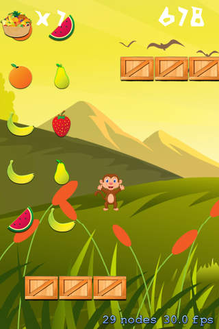 Hopping Monkey screenshot 2