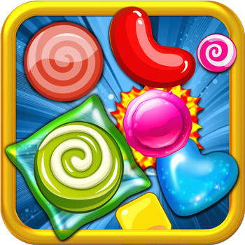 Candy Splash Star Mania-Fun Free Matching Game for Everyone! 遊戲 App LOGO-APP開箱王
