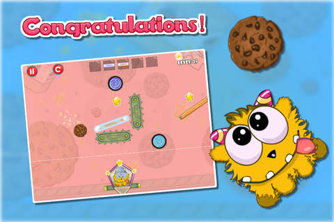 My Cookies 2—Delicious Cookie&Animal’s Home screenshot 2