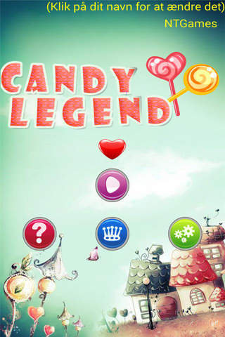 Candy Explosion Legend FREE screenshot 2