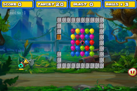 Shooting Balloon Pro screenshot 2