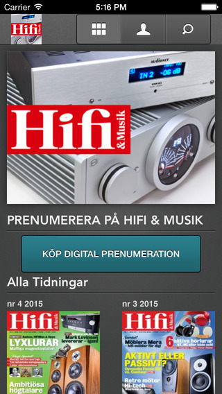 Hifi Musik
