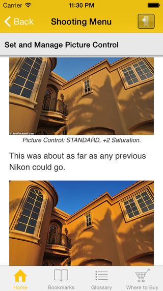 免費下載攝影APP|Ken Rockwell's Nikon D3300 Guide app開箱文|APP開箱王