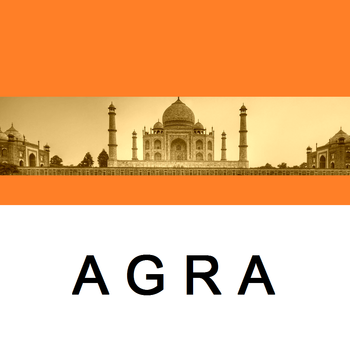 Agra Travel Guide by Tristansoft 旅遊 App LOGO-APP開箱王