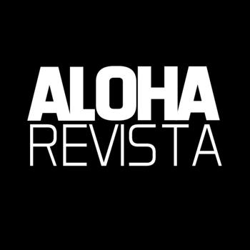 ALOHA Revista LOGO-APP點子