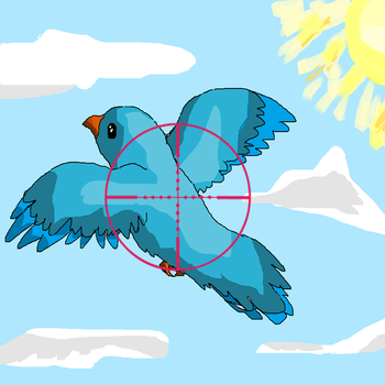 Speed Bird Free: Hunting Simulator 遊戲 App LOGO-APP開箱王