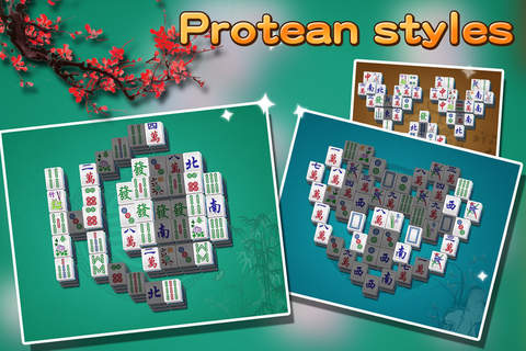 Mahjong Season screenshot 2