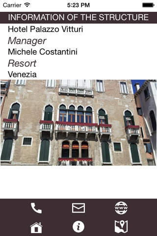 Hotel Palazzo Vitturi screenshot 2