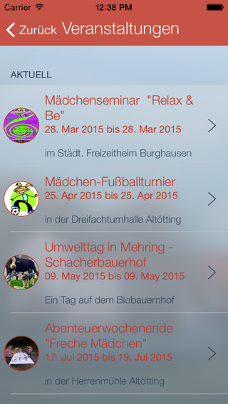 【免費生活App】Kinder und Jugendliche des Landkreises Altötting-APP點子