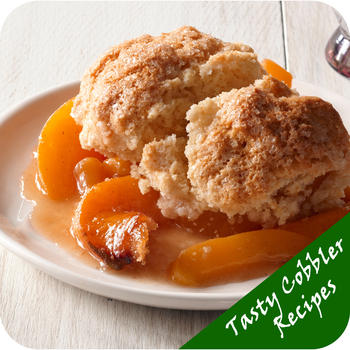 Tasty Cobbler Recipes - Apple Cake LOGO-APP點子