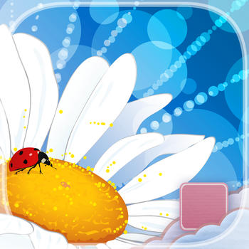 Meadow Flow - FREE - Slide Rows And Match Colorful Daisies Puzzle Game 遊戲 App LOGO-APP開箱王