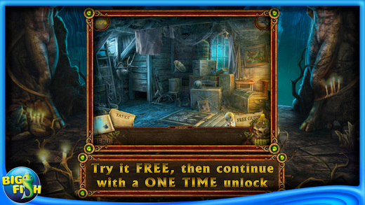 Witches' Legacy: The Charleston Curse - A Hidden Object Game with Hidden Objects