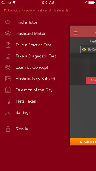 免費下載教育APP|High School Biology: Practice Tests and Flashcards app開箱文|APP開箱王