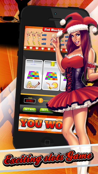 免費下載遊戲APP|Awesome Slot Amusement - Beautiful Girl Slot Machine app開箱文|APP開箱王