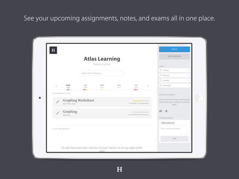 【免費教育App】Homeroom by Atlas Learning-APP點子