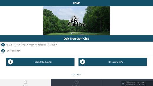 Oak Tree Country Club