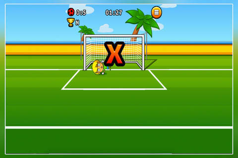 Penalty 2014 screenshot 3