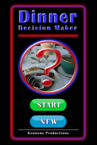 Dinner Decision Maker screenshot 3