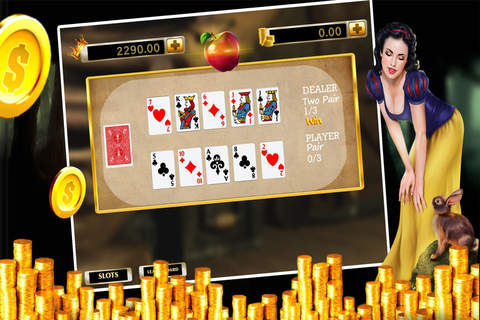 Fantasy Story Casino : Las Vegas Free Slot Machine Games Fun Free! screenshot 2