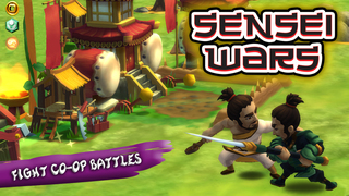 Sensei Wars Screenshot 5