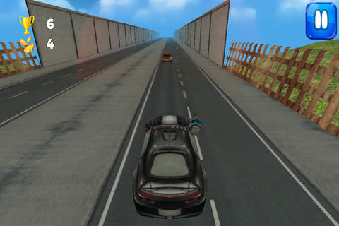 Miami Police Pursuit - Mad Chase 3D screenshot 2
