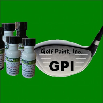 Golf Paint Inc. LOGO-APP點子