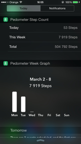 【免費健康App】Pedometer Step Counter-APP點子