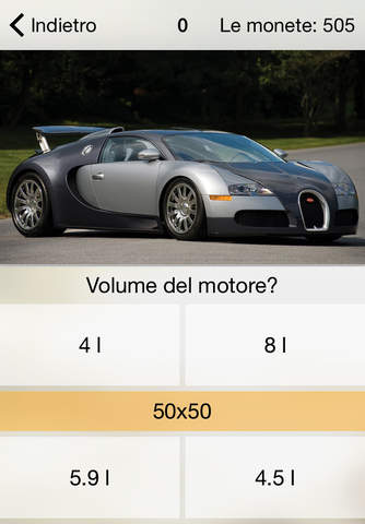AutoExpert - Guess the car and its features! screenshot 4