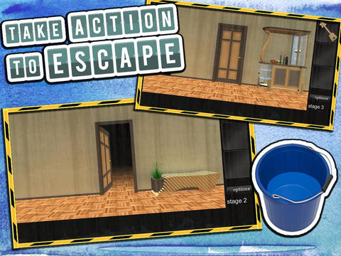 【免費遊戲App】Quick Escape : Take Action-APP點子