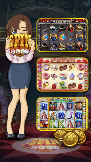 Spin O Lot Slots - Free Casino Slots