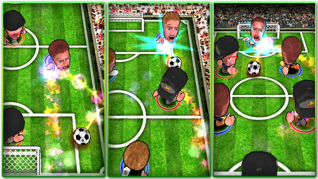 免費下載遊戲APP|Small Kick - The world's best football match! app開箱文|APP開箱王