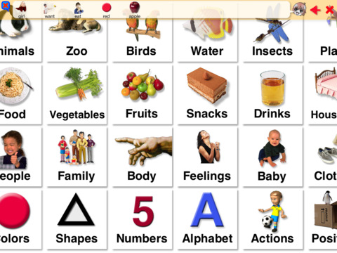 【免費教育App】Talking Picture Board-APP點子