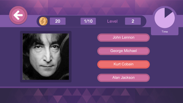 【免費音樂App】Musician Photo Quiz-APP點子