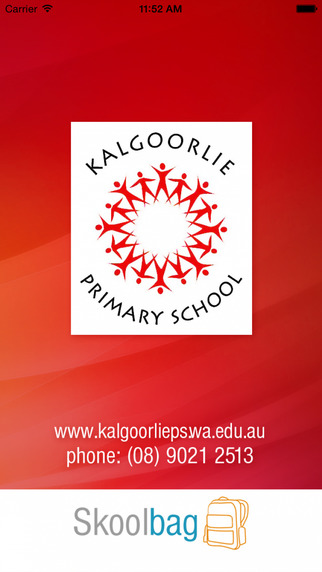 Kalgoorlie Primary School - Skoolbag