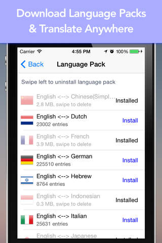 LingoCam: Real-Time Translator screenshot 3