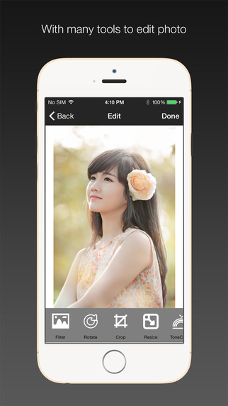 【免費攝影App】CamPlus - Pro tools to take photos, edit and share.-APP點子