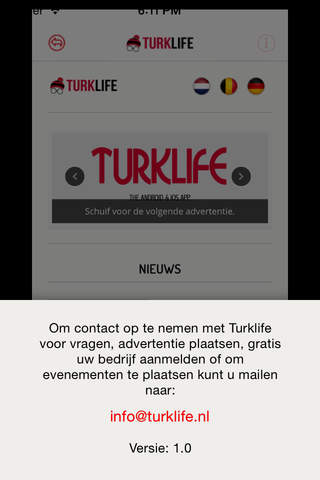 Turklife screenshot 3