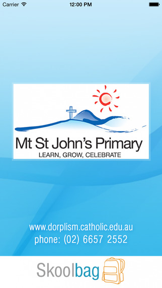 免費下載教育APP|Mount St John's Primary School Dorrigo - Skoolbag app開箱文|APP開箱王