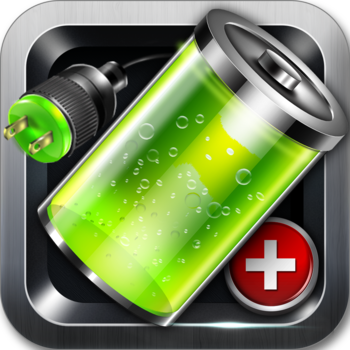 Battery Nurse - Magic App LOGO-APP點子