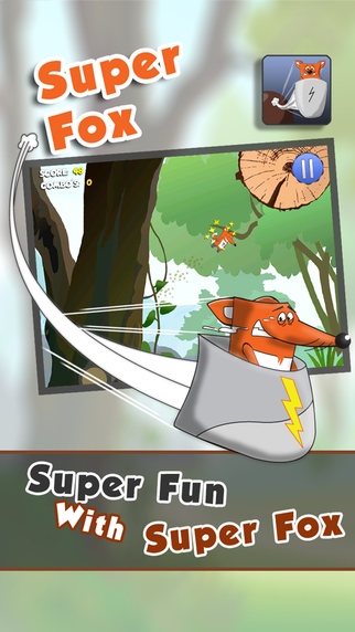 Super Fox: Road Travel - Mr. Battle