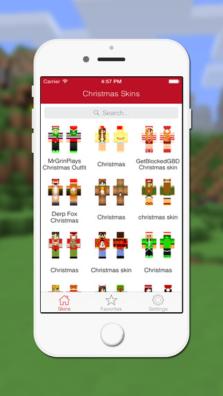 Best 3D Christmas Skins - Ultimate Collection for Minecraft PE PC
