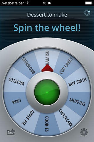 Decide Now! — Random Wheel screenshot 2
