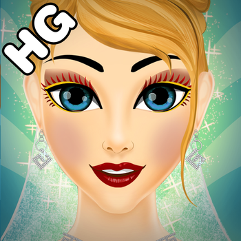 Sara's Wedding Salon - Hot Beauty Spa, Makeup Touch & Wedding Day Makeover for Top Girls & Teens LOGO-APP點子