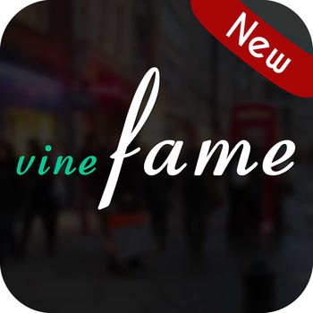 VFame - Get Followers, Likes & Revines LOGO-APP點子